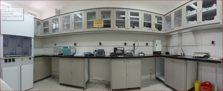 First Responsive Image